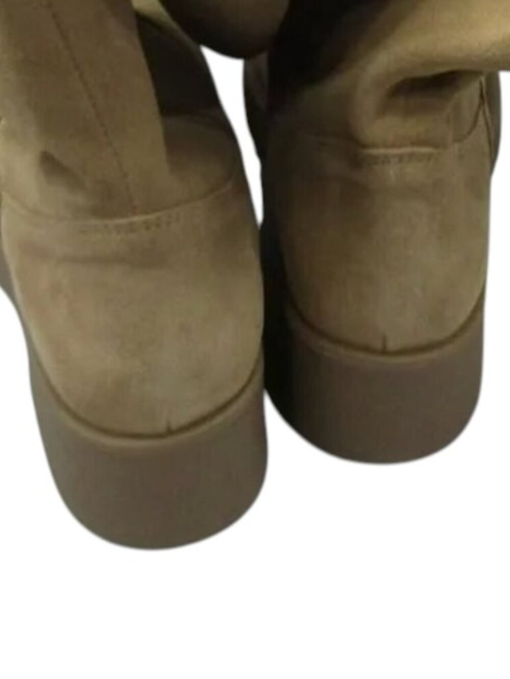 NEW - Free People Phoenix Womens Knee Tall Slouch Boot Size 7 US, 38 EU - Picture 5 of 6